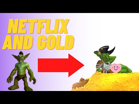 Easy Passive Income in World of Warcraft