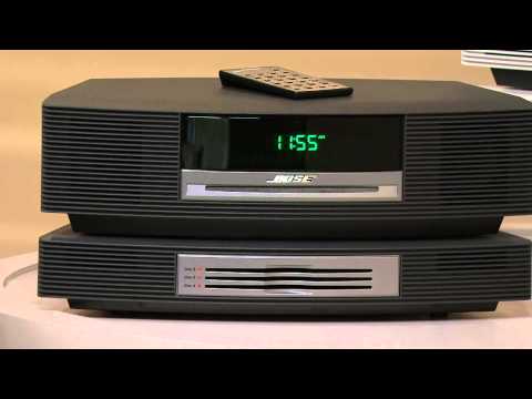 Bose Wave Music System III and Multi-CDChanger Bundle with Amy Stran