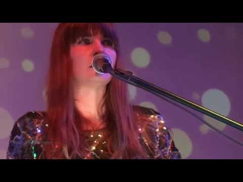 Jennie Abrahamson -LIVE- "Snowstorm" @Berlin May 11, 2015