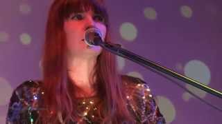 Jennie Abrahamson -LIVE- "Snowstorm" @Berlin May 11, 2015