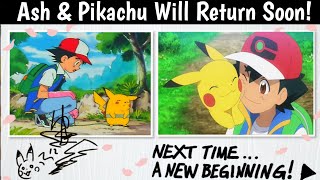 Ash & Pikachu's Ending Break Hearts || Pokémon Horizons Revealed