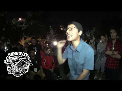 ESEZETA vs. RUUXER: Semifinal – Hannover Battles I 2019