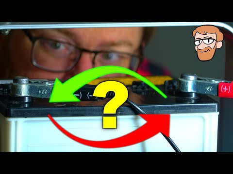 Electron Flow Vs Conventional Current Flow