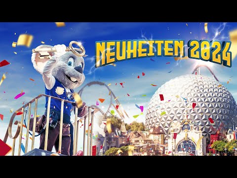 Europa-Park Erlebnis-Resort – Alle Neuheiten 2024!