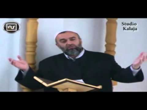 Tereza nuk është Nëna jonë - Hoxhë Mazllam Mazllami