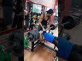 Power of Bench Prss 125kg !