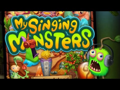 “Amber Island” From the Official Soundtrack (My Singing Monsters)