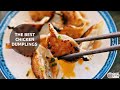 Chicken Dumplings (SUPER JUICY)