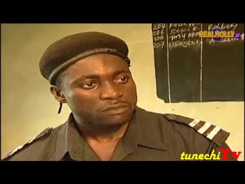 Sam loco looking for trouble at the police station