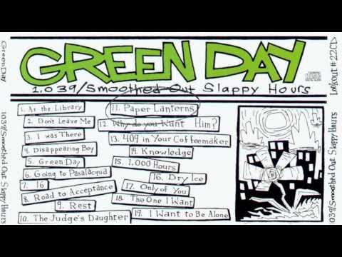 Green Day - Paper Lanterns lyrics