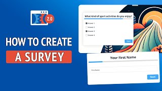How to Create a Survey in Clickfunnels 2.0 - Clickfunnels 2.0 Tutorial
