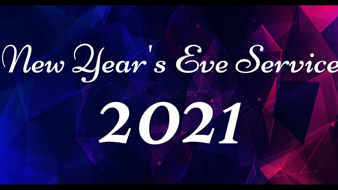 New Year’s Eve Celebration