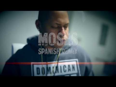 R1 La Esencia - Moses (Spanish Remix) [Official Video]