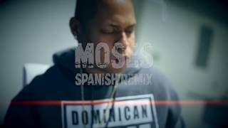 R-1 La Esencia - Moses (Spanish Remix) [Official Video]