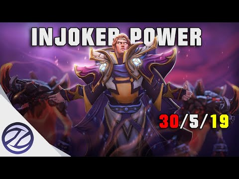 Dota 2 | Injoker Is Back in 2020!