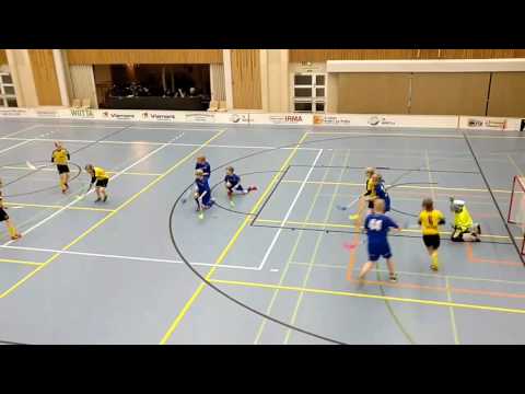 2017-02 Heinola: Highlightsit Welhot-04 Stars vs. NST, tasapeli 7-7
