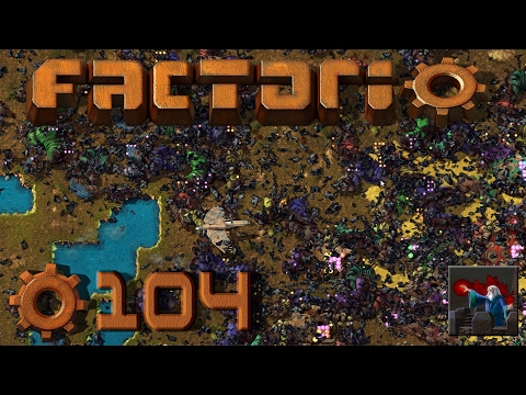 THIS MEANS WAR! - Factorio with Mods Ep. 104
