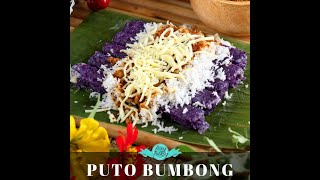 Puto Bumbong | Traditional Filipino Christmas Rice Cake Recipe