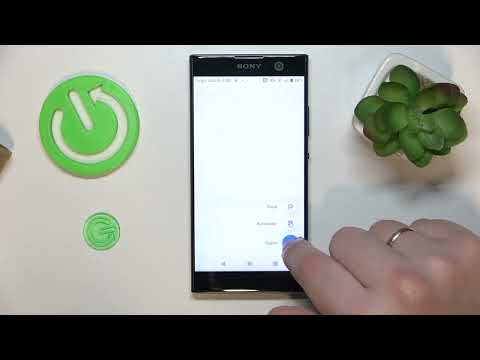 How to Add an Event to Calendar on SONY Xperia XA2? Check how to Create & Setup Event Type & Time!
