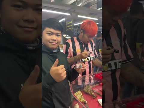 เดินตามพ่อ 1 วัน #รับเช่าพระ #เอ็มพระหลัก #หลวงปู่ทวด