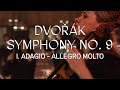 Dvořák: New World Symphony – I. Adagio – Allegro molto – LPO Moments