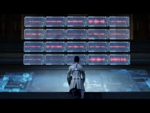 Liara Becomes the Shadow Broker - Mass Effect Legendary Edition