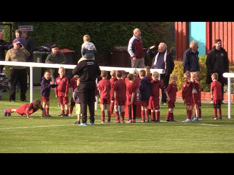 Haddington Athletic vs Bo'ness Athletic - 23.05.2023