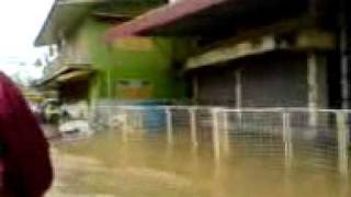 preview picture of video 'น้ำท่วมที่เสนาอยุธยา.3gp'
