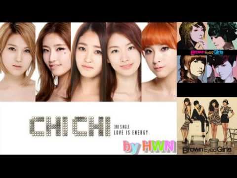 [MASHUP] HOW COME LOVE IS ENERGY?? (CHICHI & BROWNEYEDGIRLS)
