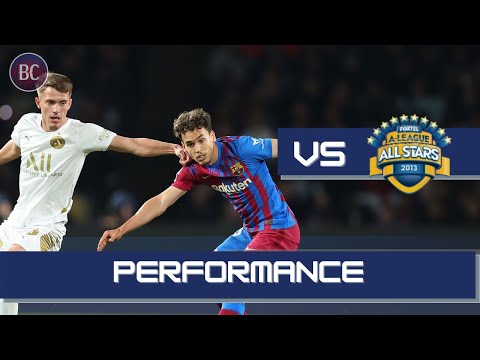 JANDRO ORELLANA (Performance) vs ᴀ-ʟᴇᴀɢᴜᴇ ᴀʟʟ sᴛᴀʀs | 25/05/2022