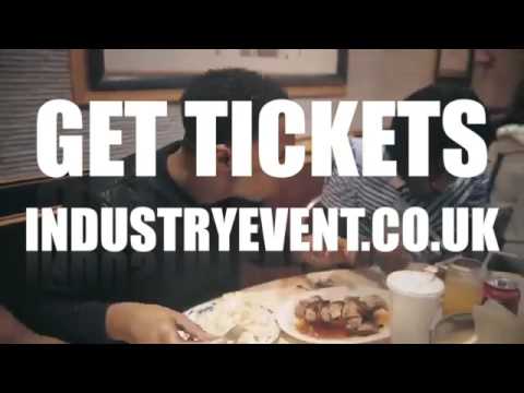 C Biz - The Game Is Mine Live PA at #Industry Mondays