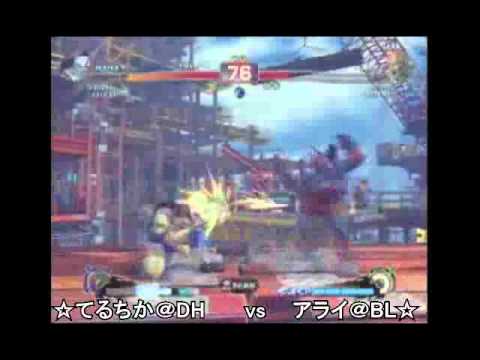 SSF4 (31) - Arai [Cat-K] (Claw) vs. Teruchika (Dhalsim)