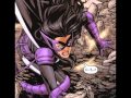 Huntress New 52 Tribute Huntress New 52 Tribute
