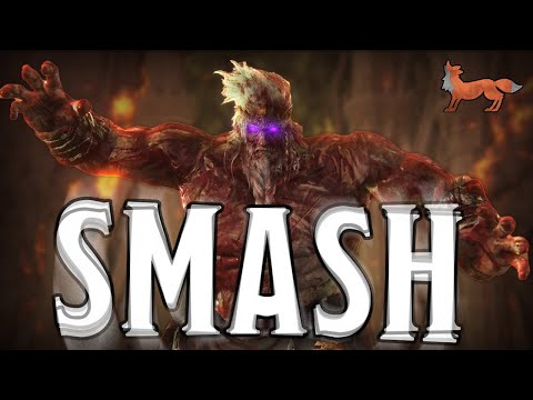 The Earth Breaker - D&D Barbarian Subclass Discussion