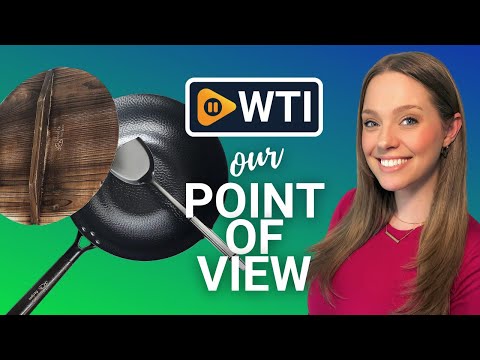 Carbon Steel Wok - WTI product video review