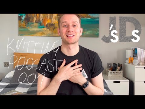 Jonathan's Days: Knitting Podcast 001 - Another One?!