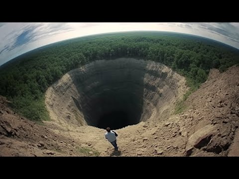 The Deepest Holes On Earth