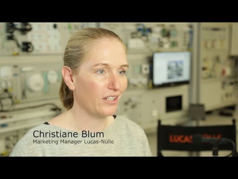 Liveübertragung von Produkt-Videos im Online-Webinar - Referenzkunde Lucas-Nülle