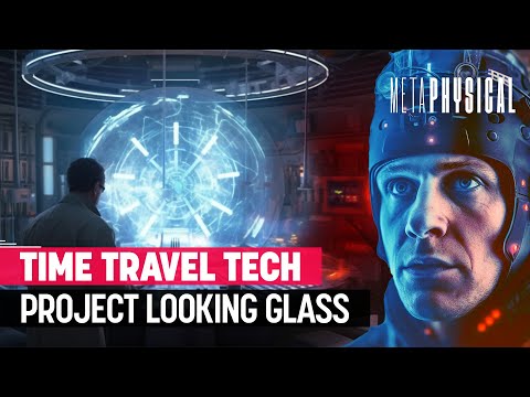Project Looking Glass Technology & Remote Viewing the Mandela Effect Multiverse
