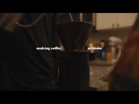 My Favorite Coffee Brewing Method | Kalita 102