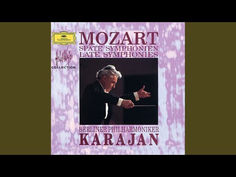 Mozart: Symphony No. 32 in G Major, K. 318: I. Allegro – II. Andante – III. Tempo I