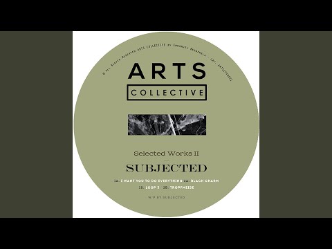 I Want You To Do Everything