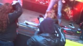 Impaled Nazarene - Gott Is Tot live @ steelfest open air