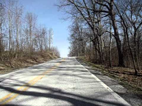 001.AVI down hill on my uphill workout coures, try to climb at least 5 times on a footbike.