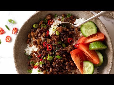 download lagu mp3 mp4 Vietnamese Caramelised Pork Bowls, download lagu Vietnamese Caramelised Pork Bowls gratis, unduh video klip Vietnamese Caramelised Pork Bowls