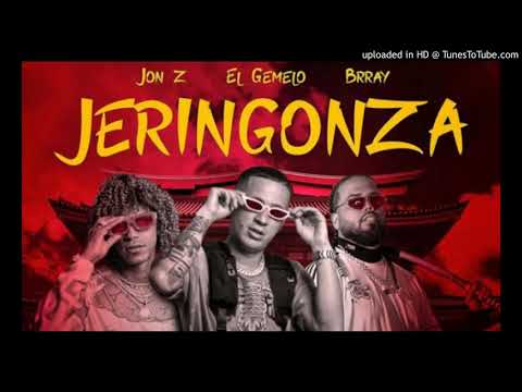 El Gemelo Ft. Brray y Jon Z - Jeringonza (Audio Oficial)