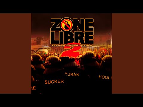 Live at Zone Libre Tour, Marseille