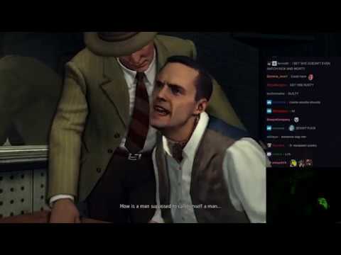 L.A. Noire PS4 | I'm Stumped, I'd Like to Phone a Friend