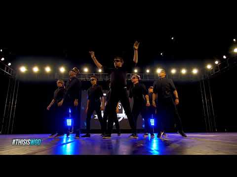 Poreotics   FrontRow   World of Dance Finals 2017   #WODFINALS17