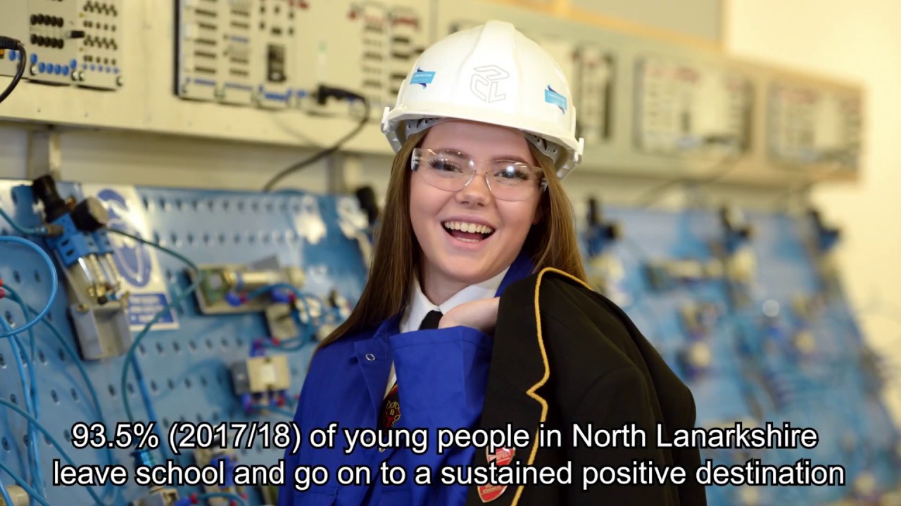 Developing the Young Workforce